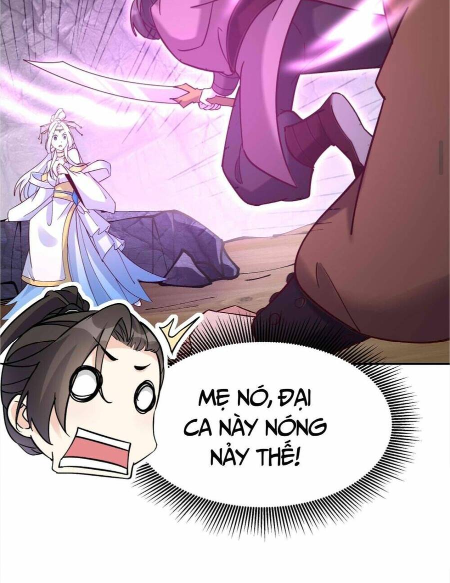Nhân Vật Phản Diện Này Có Chút Lương Tâm, Nhưng Không Nhiều! Chapter 92 - 28