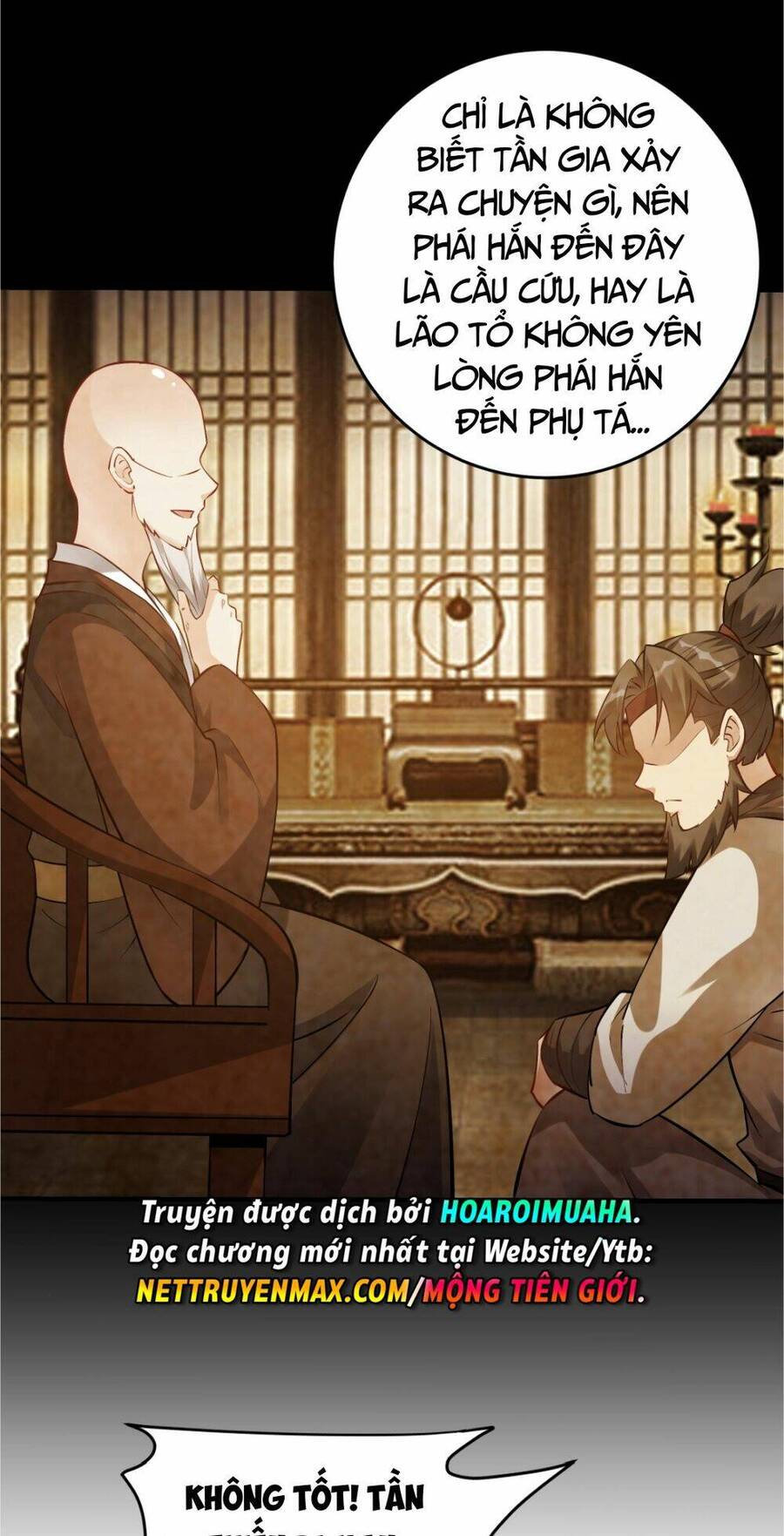 Nhân Vật Phản Diện Này Có Chút Lương Tâm, Nhưng Không Nhiều! Chapter 93 - 12