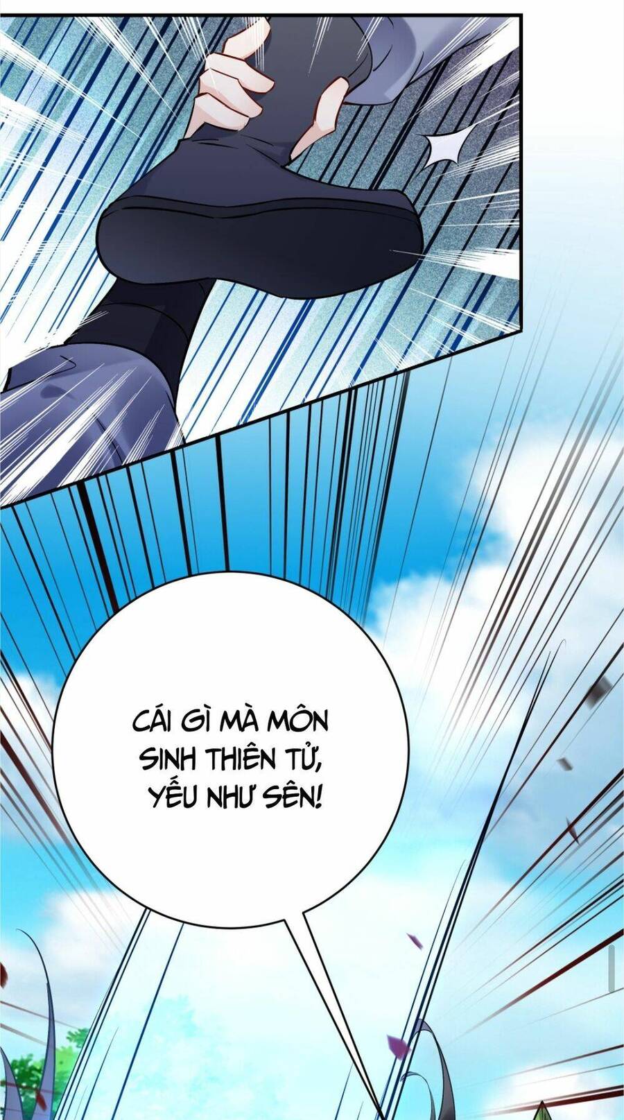 Nhân Vật Phản Diện Này Có Chút Lương Tâm, Nhưng Không Nhiều! Chapter 93 - 30