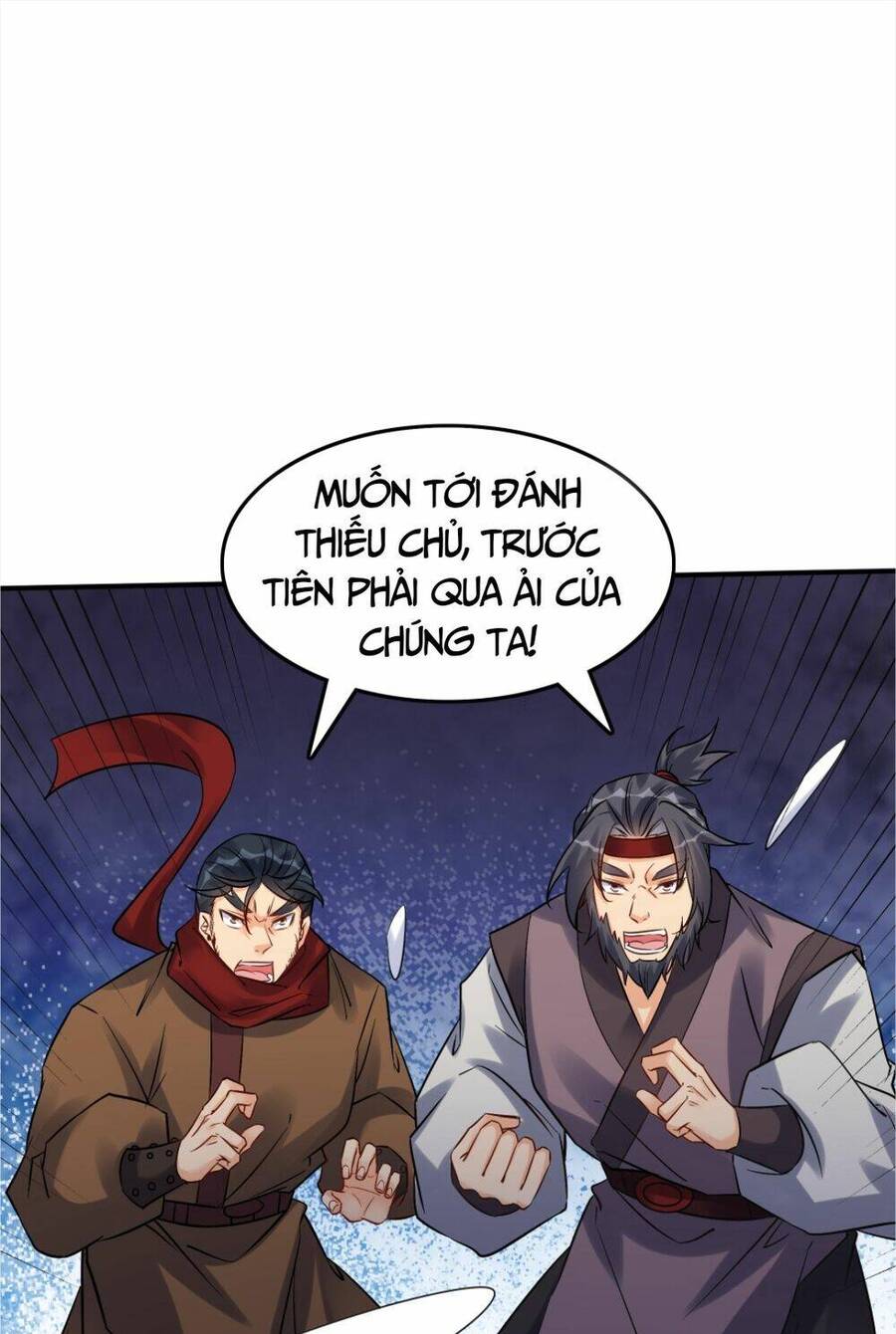 Nhân Vật Phản Diện Này Có Chút Lương Tâm, Nhưng Không Nhiều! Chapter 94 - 14