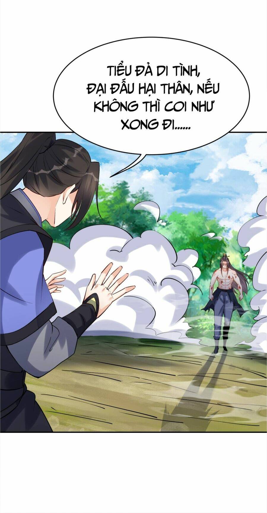 Nhân Vật Phản Diện Này Có Chút Lương Tâm, Nhưng Không Nhiều! Chapter 95 - 13