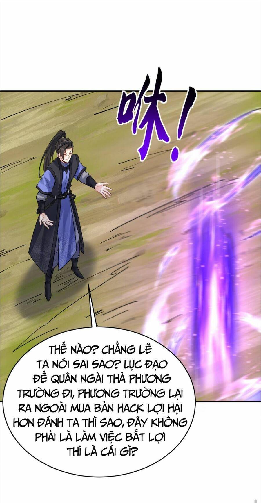Nhân Vật Phản Diện Này Có Chút Lương Tâm, Nhưng Không Nhiều! Chapter 95 - 41