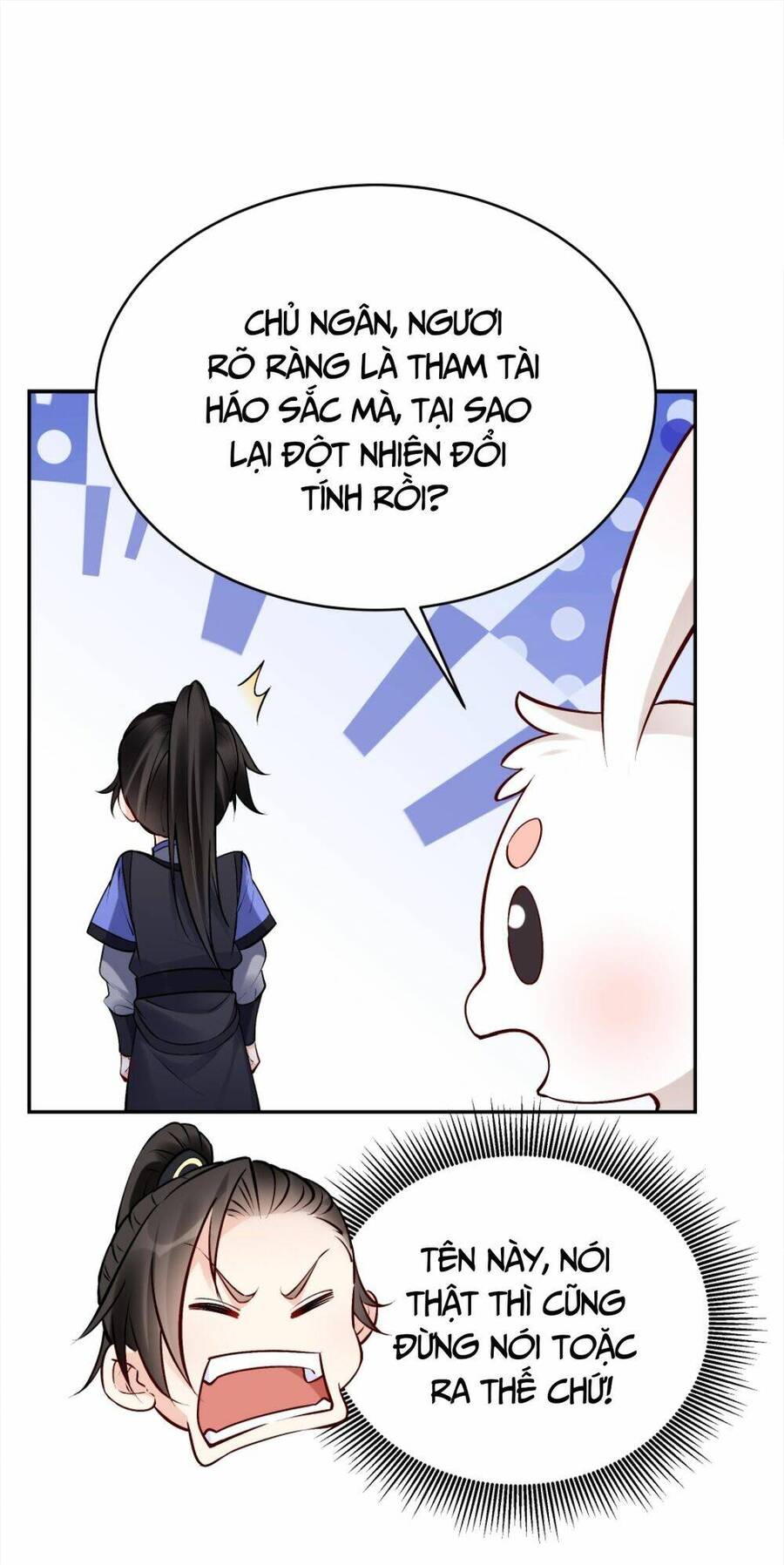Nhân Vật Phản Diện Này Có Chút Lương Tâm, Nhưng Không Nhiều! Chapter 97 - 3