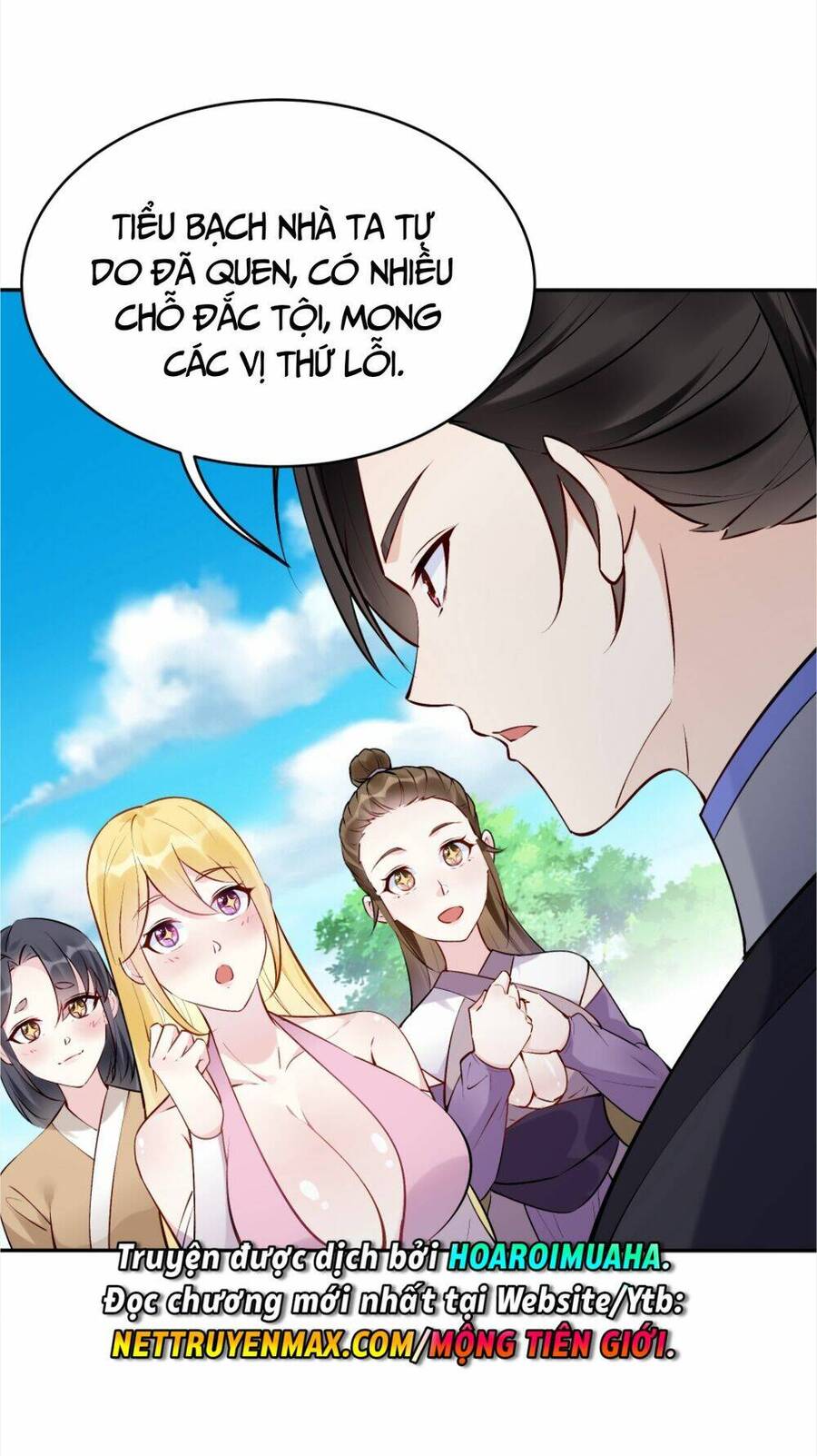Nhân Vật Phản Diện Này Có Chút Lương Tâm, Nhưng Không Nhiều! Chapter 97 - 8