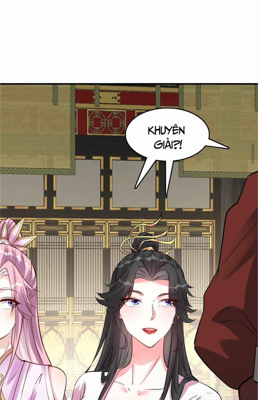 Nhân Vật Phản Diện Này Có Chút Lương Tâm, Nhưng Không Nhiều! Chapter 98 - 11