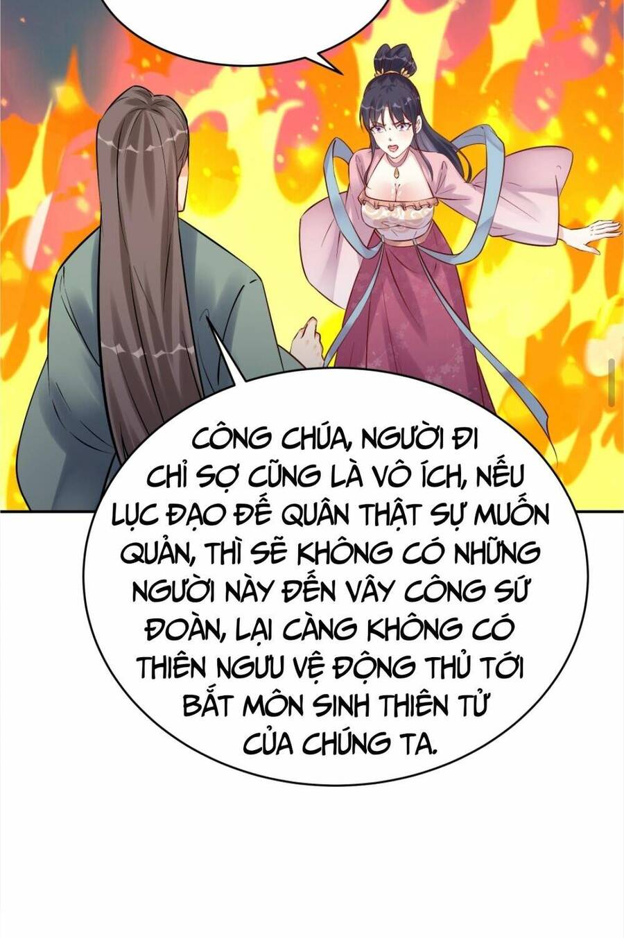 Nhân Vật Phản Diện Này Có Chút Lương Tâm, Nhưng Không Nhiều! Chapter 102 - 20