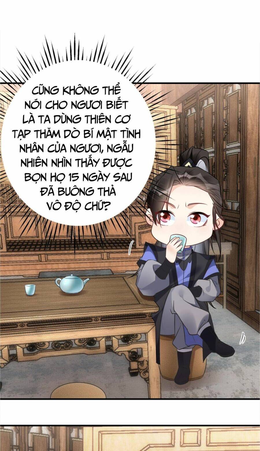 Nhân Vật Phản Diện Này Có Chút Lương Tâm, Nhưng Không Nhiều! Chapter 103 - 11