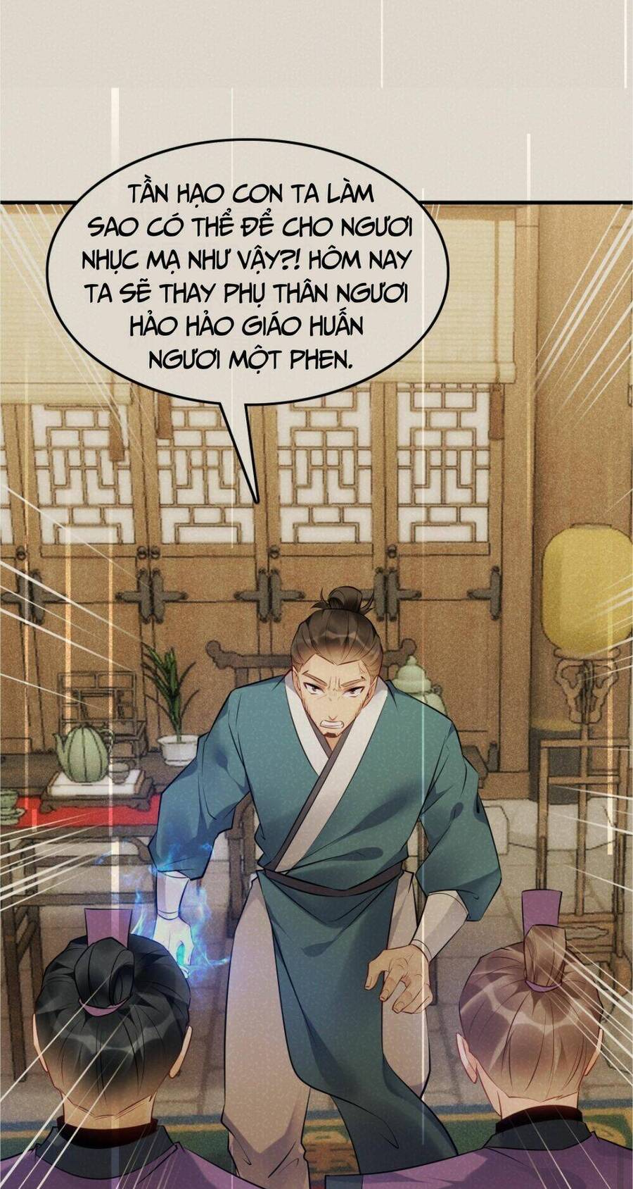 Nhân Vật Phản Diện Này Có Chút Lương Tâm, Nhưng Không Nhiều! Chapter 103 - 34