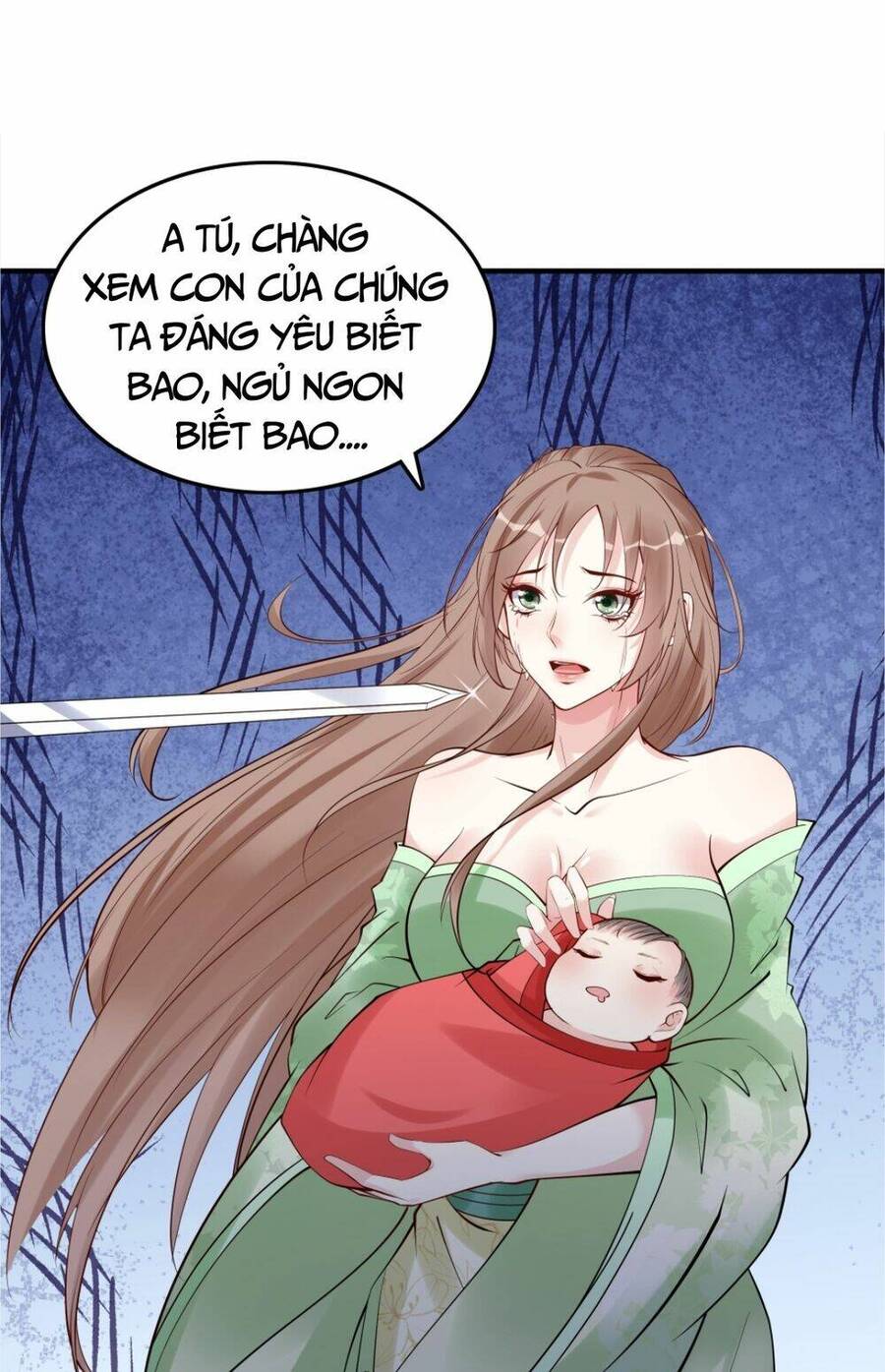 Nhân Vật Phản Diện Này Có Chút Lương Tâm, Nhưng Không Nhiều! Chapter 106 - 12