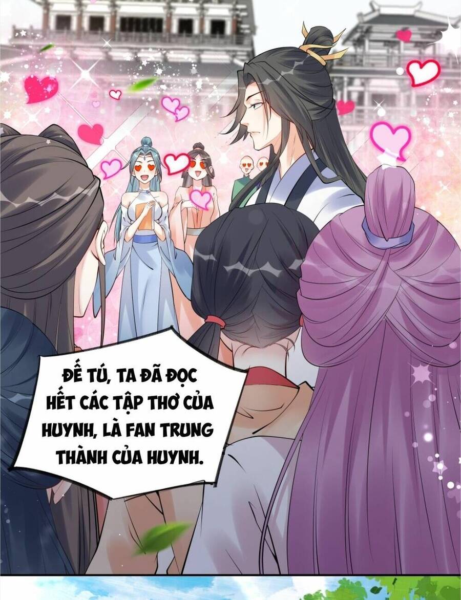 Nhân Vật Phản Diện Này Có Chút Lương Tâm, Nhưng Không Nhiều! Chapter 106 - 3