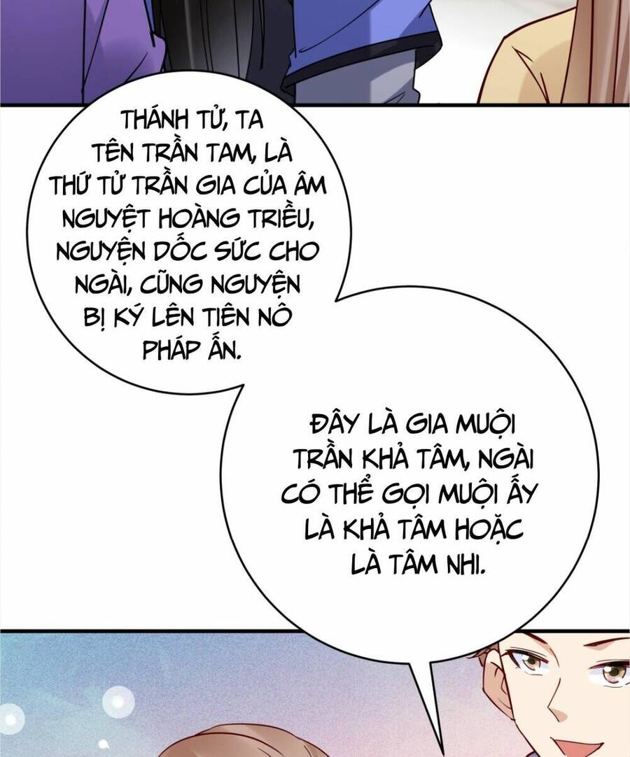 Nhân Vật Phản Diện Này Có Chút Lương Tâm, Nhưng Không Nhiều! Chapter 110 - 11