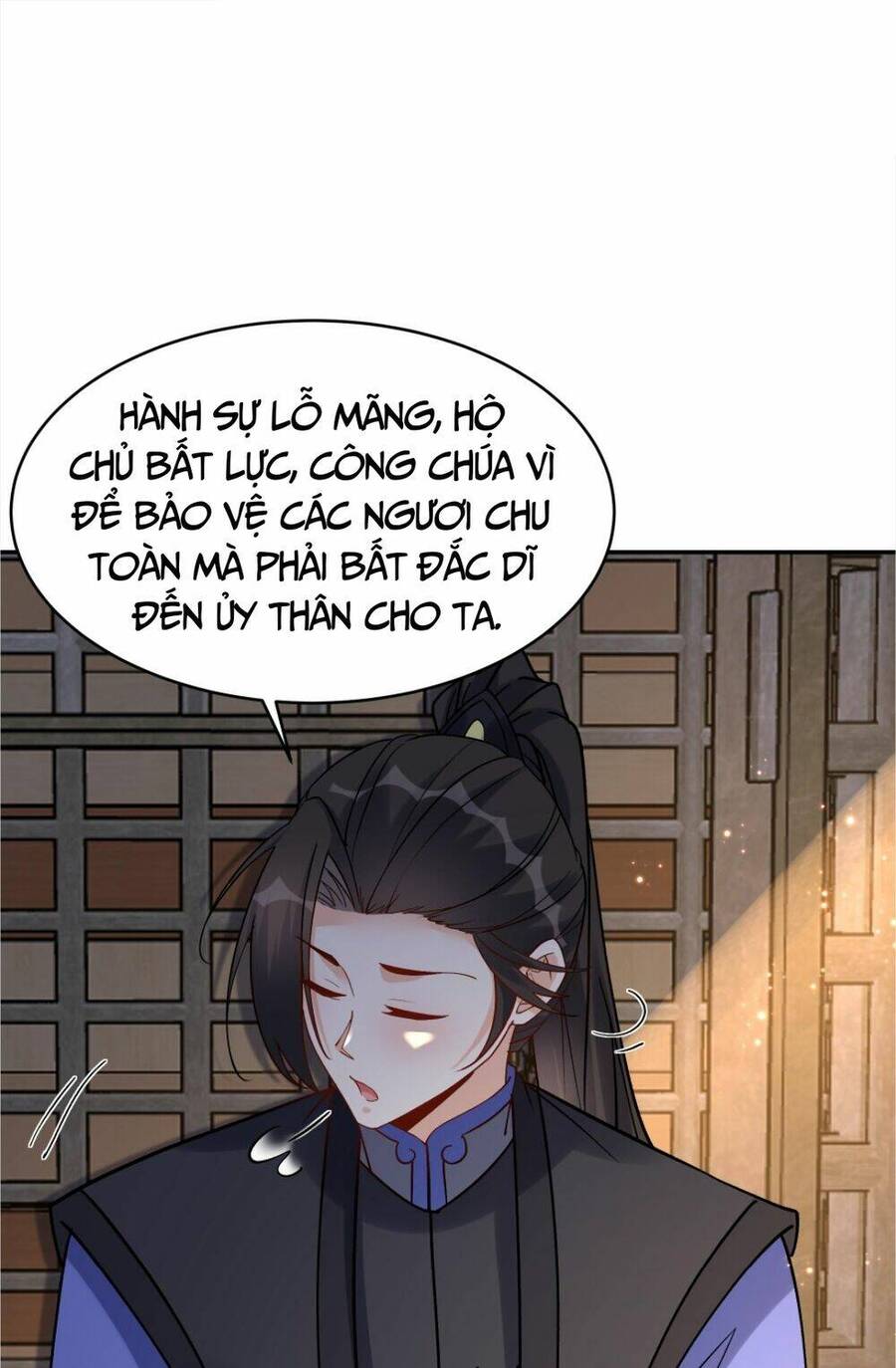 Nhân Vật Phản Diện Này Có Chút Lương Tâm, Nhưng Không Nhiều! Chapter 112 - 41