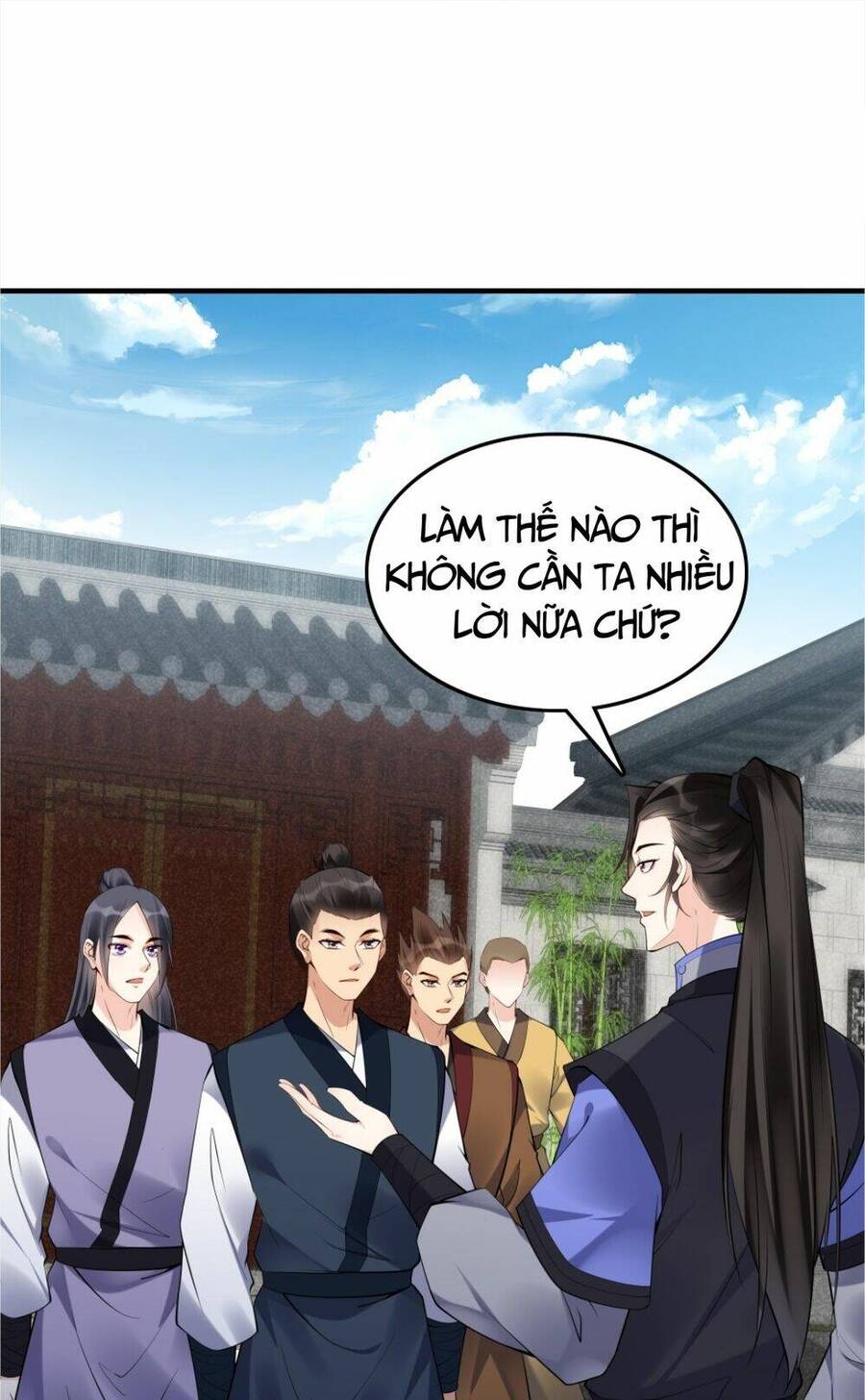 Nhân Vật Phản Diện Này Có Chút Lương Tâm, Nhưng Không Nhiều! Chapter 113 - 2