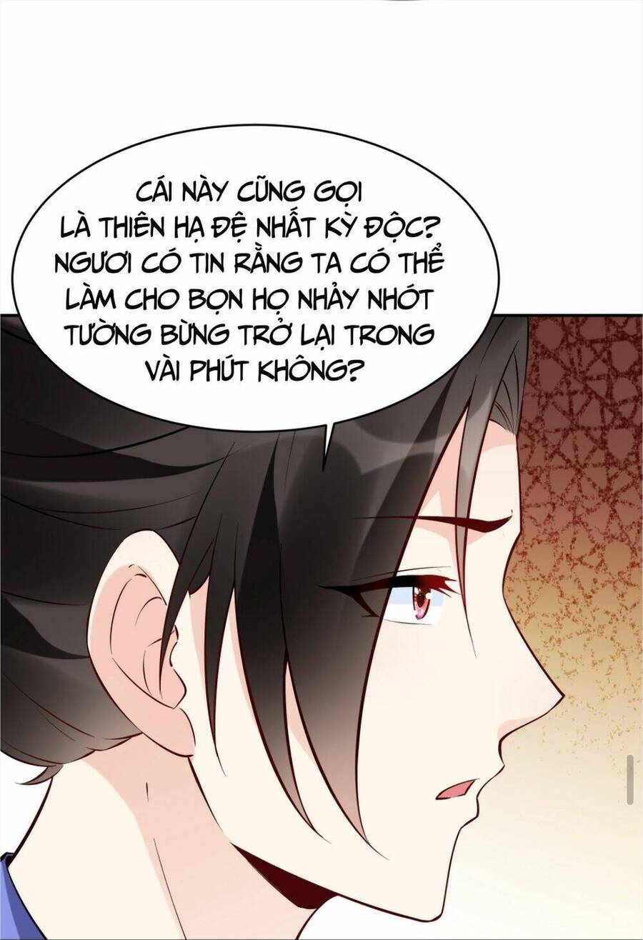 Nhân Vật Phản Diện Này Có Chút Lương Tâm, Nhưng Không Nhiều! Chapter 115 - 21