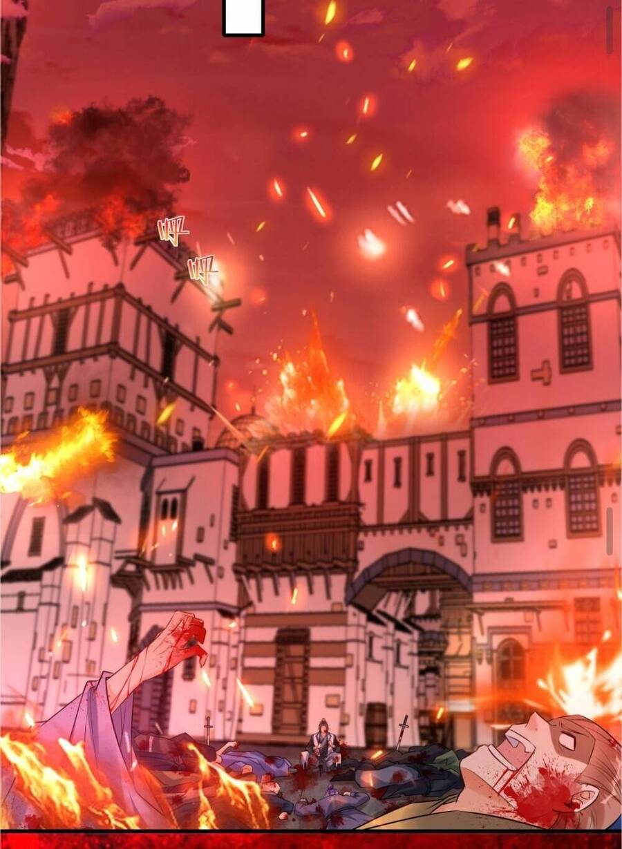 Nhân Vật Phản Diện Này Có Chút Lương Tâm, Nhưng Không Nhiều! Chapter 116 - 27