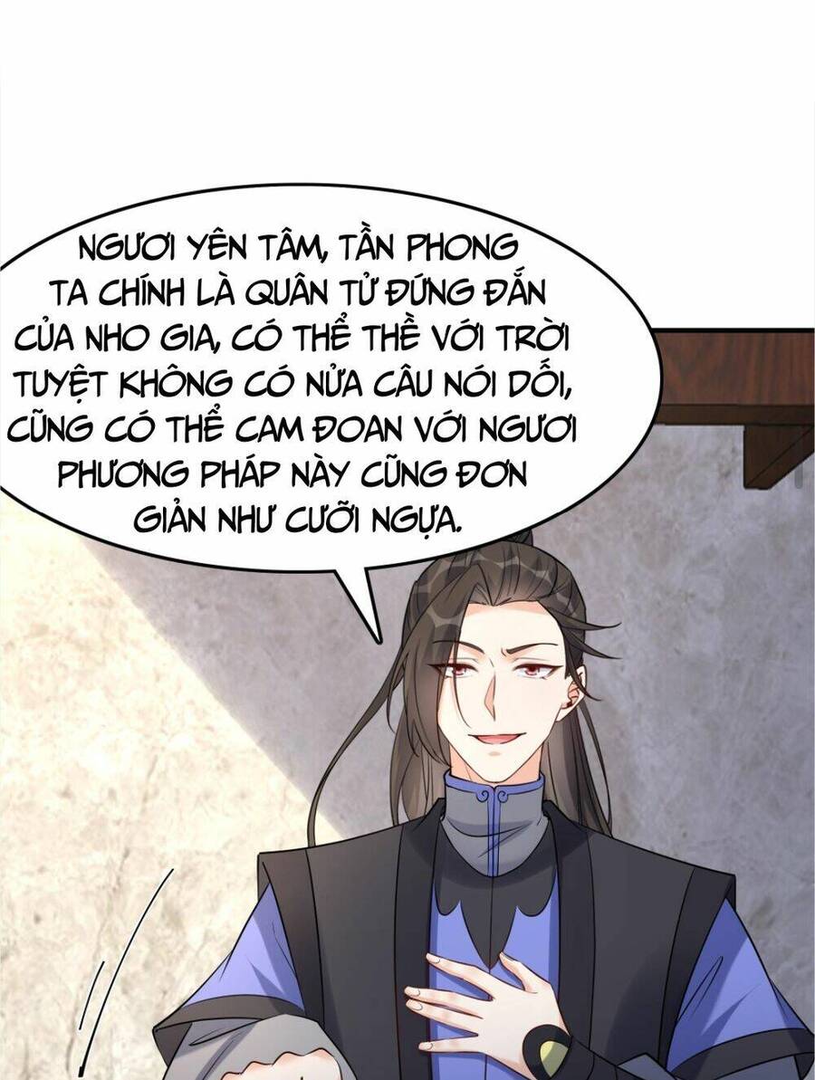 Nhân Vật Phản Diện Này Có Chút Lương Tâm, Nhưng Không Nhiều! Chapter 116 - 9
