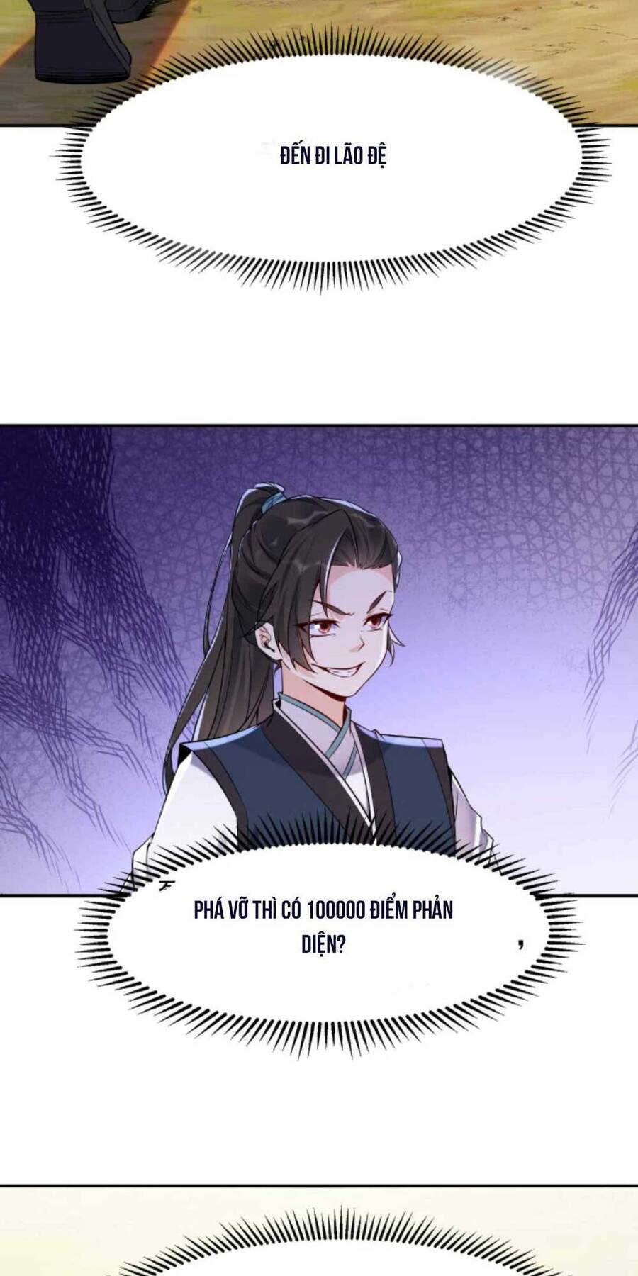 Nhân Vật Phản Diện Này Có Chút Lương Tâm, Nhưng Không Nhiều! Chapter 17 - 9