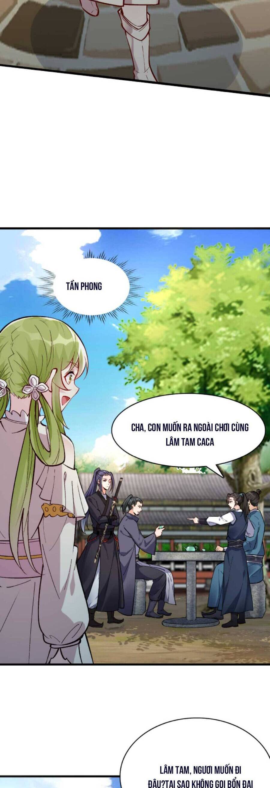 Nhân Vật Phản Diện Này Có Chút Lương Tâm, Nhưng Không Nhiều! Chapter 19 - 9