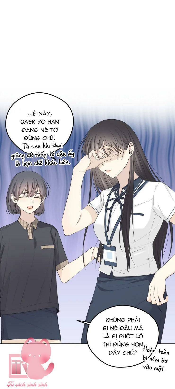 Cậu Nói Thích Tớ Khi Nào Chứ! Chapter 13 - 23