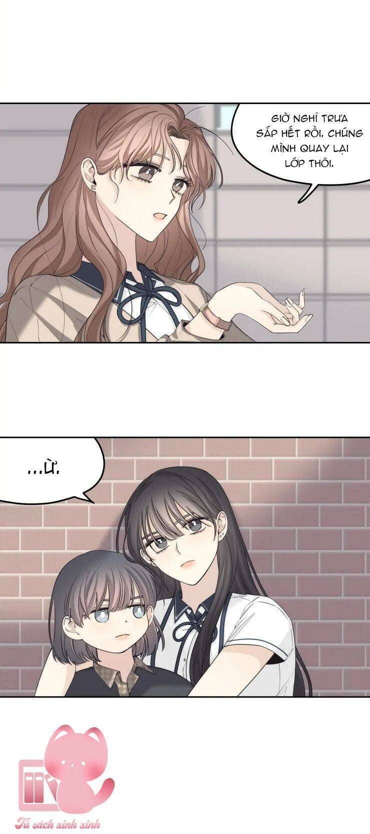 Cậu Nói Thích Tớ Khi Nào Chứ! Chapter 13 - 28