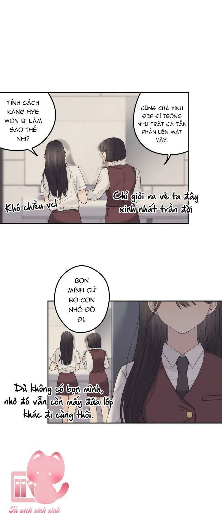 Cậu Nói Thích Tớ Khi Nào Chứ! Chapter 13 - 33