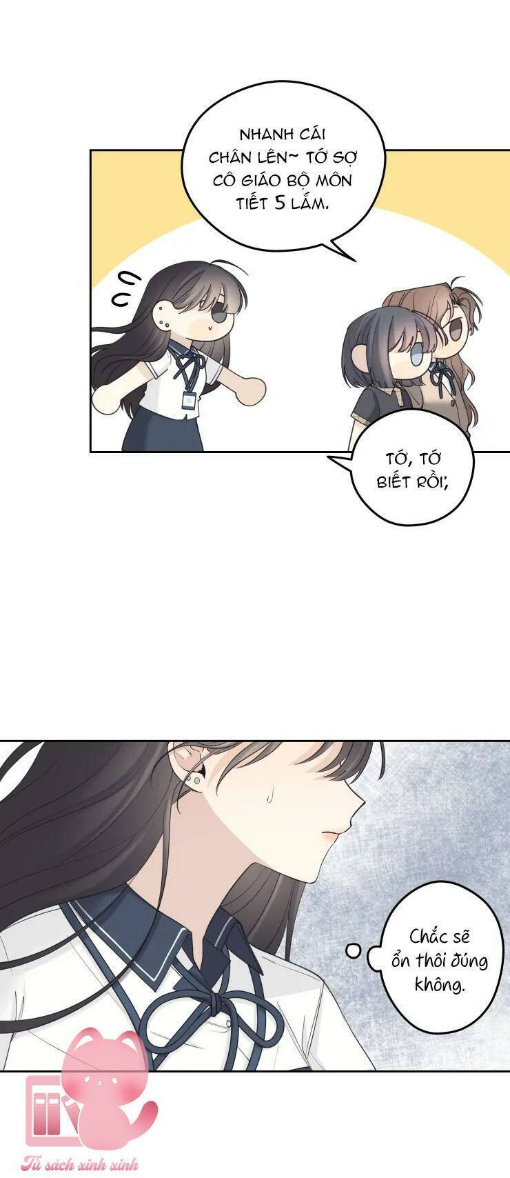 Cậu Nói Thích Tớ Khi Nào Chứ! Chapter 13 - 44