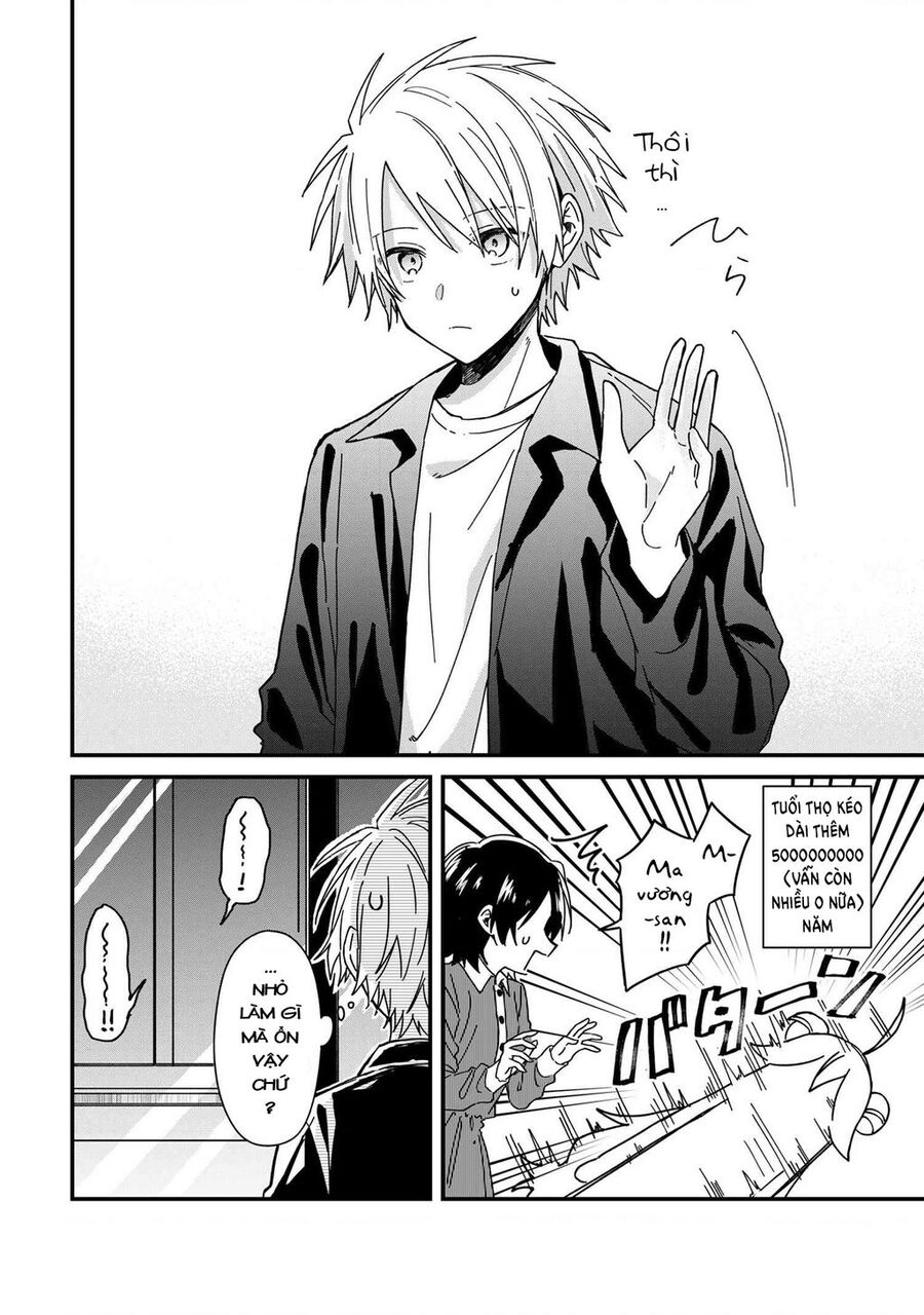 Gachi Koi Maou-Sama Chapter 8 - 12