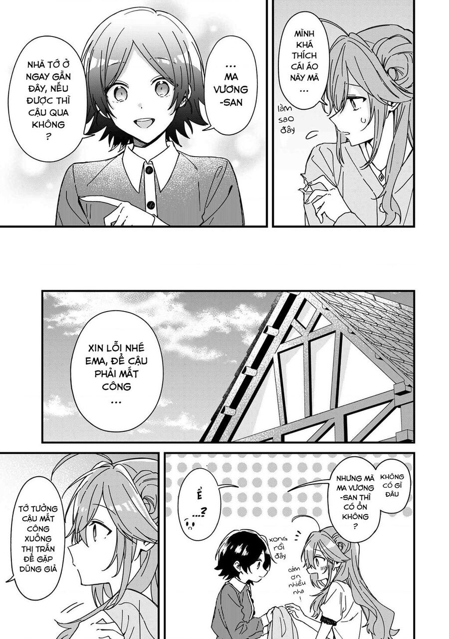 Gachi Koi Maou-Sama Chapter 8 - 3