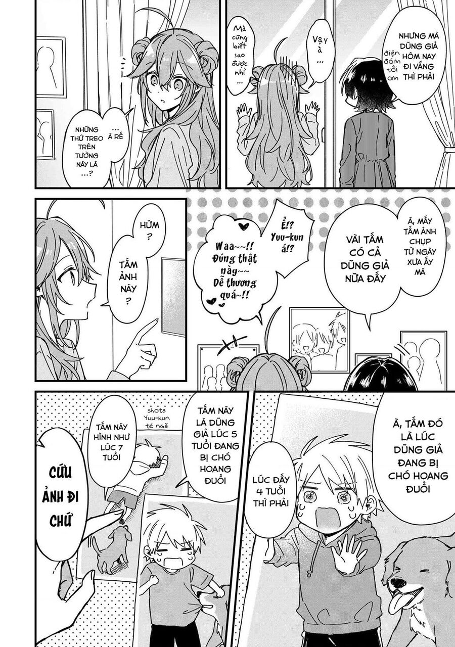 Gachi Koi Maou-Sama Chapter 8 - 6