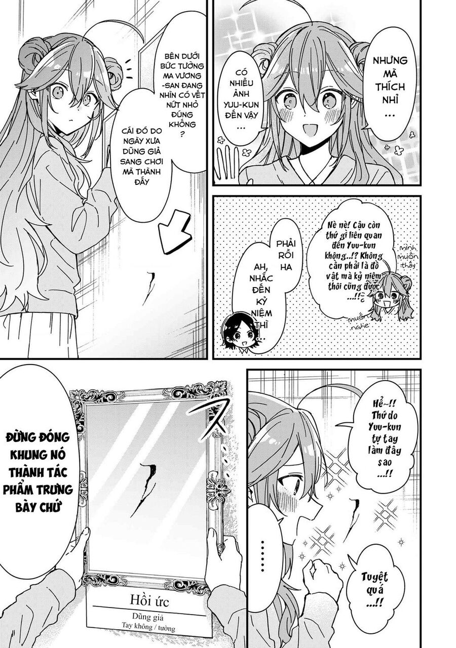 Gachi Koi Maou-Sama Chapter 8 - 7