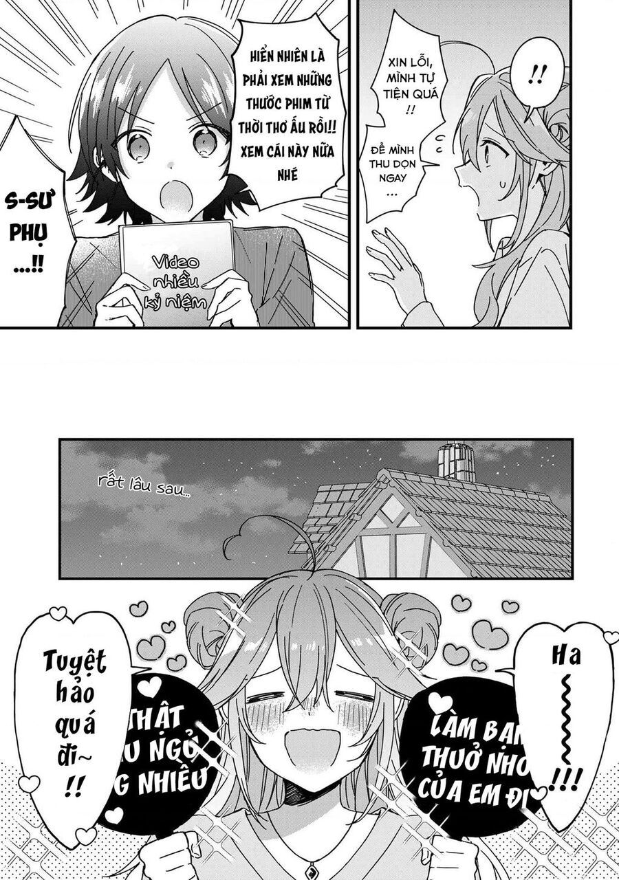 Gachi Koi Maou-Sama Chapter 8 - 9