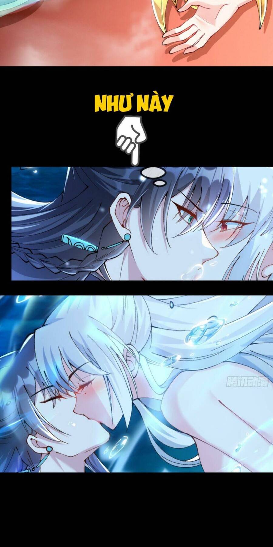 Nương Tử Nhà Ta Trời Sinh Đã Là Nhân Vật Phản Diện Chapter 0 - 6