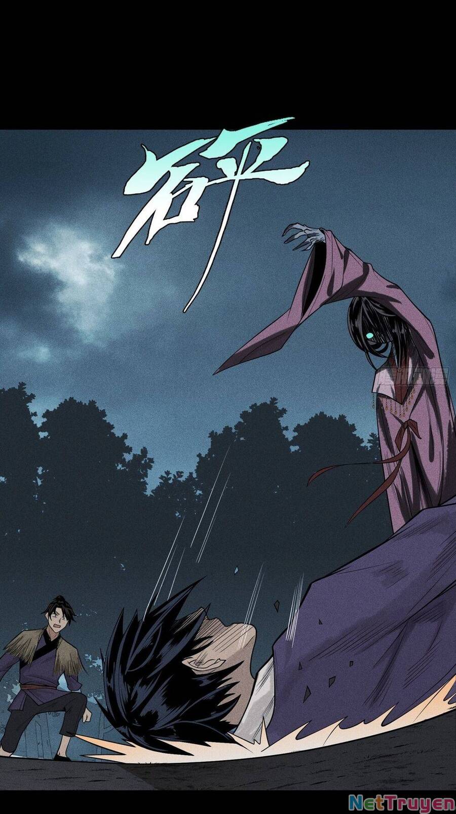 Thiên Tướng Chapter 3 - 13
