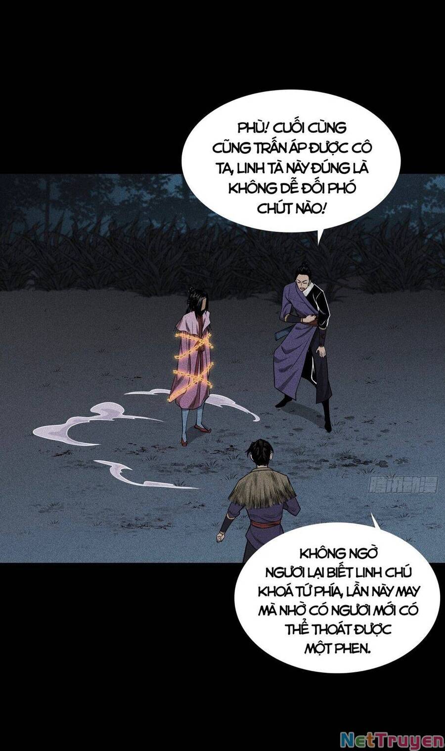 Thiên Tướng Chapter 3 - 36