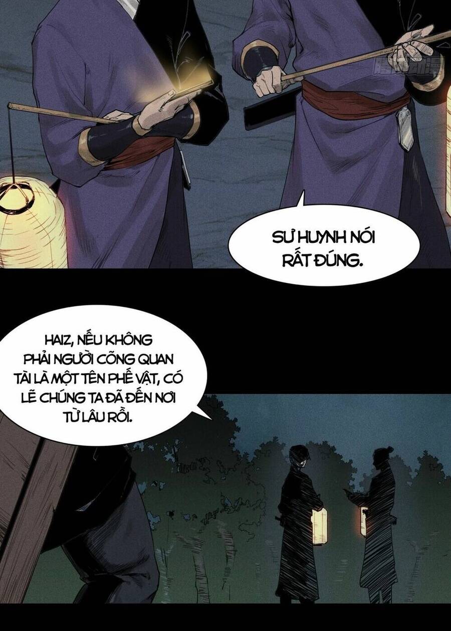 Thiên Tướng Chapter 1 - 11