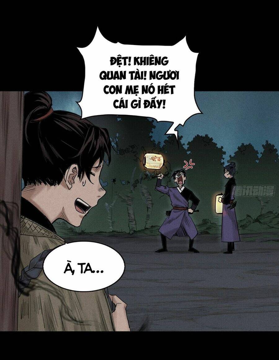 Thiên Tướng Chapter 1 - 32