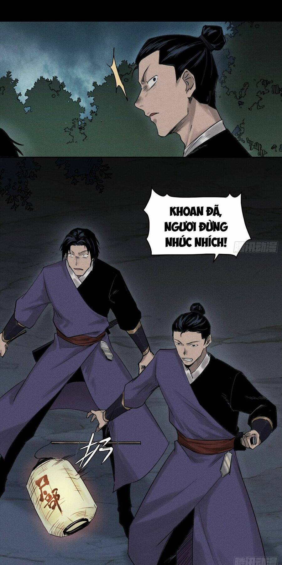 Thiên Tướng Chapter 1 - 33