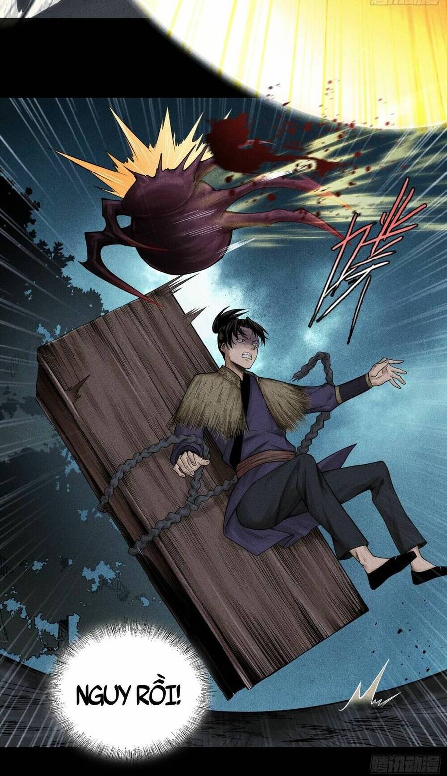 Thiên Tướng Chapter 2 - 15