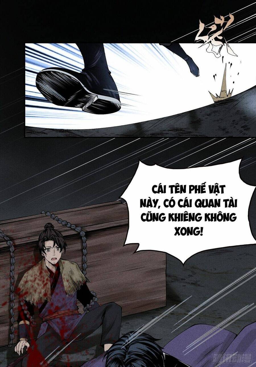 Thiên Tướng Chapter 2 - 16