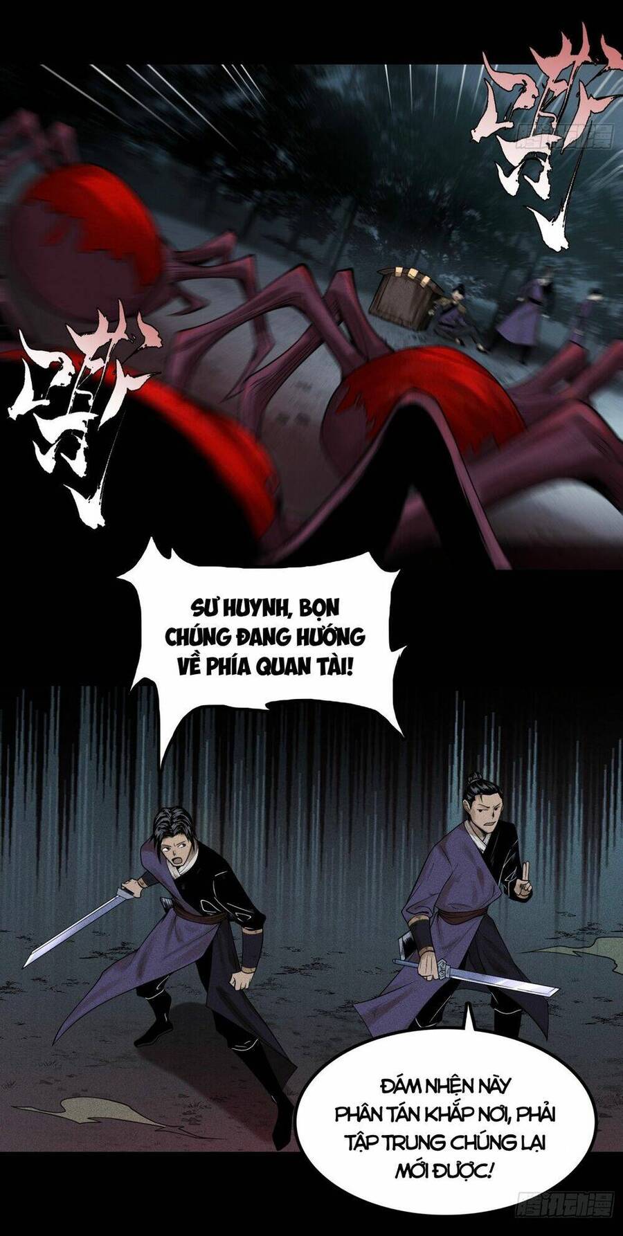 Thiên Tướng Chapter 2 - 29