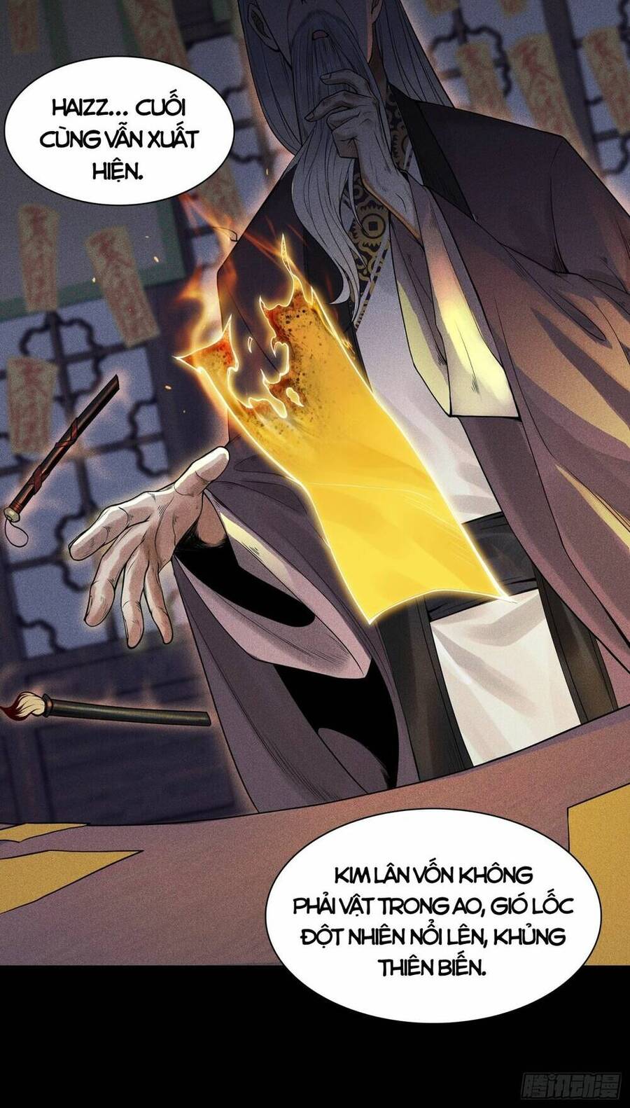 Thiên Tướng Chapter 4 - 46