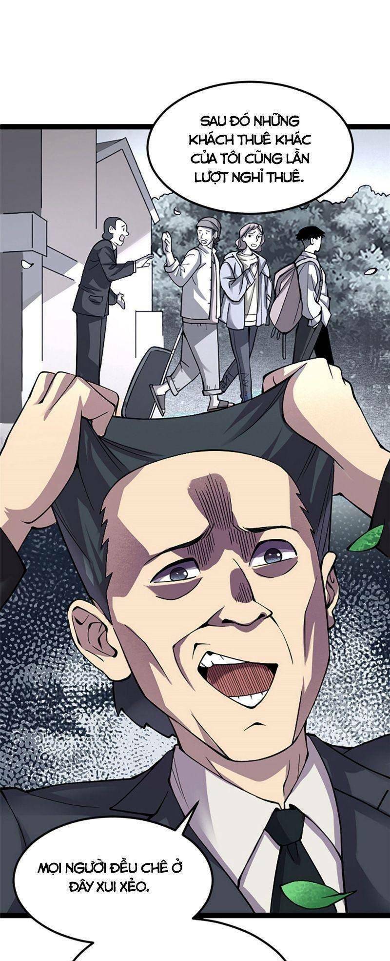 Thí Chủ, Lên Đường Thôi! Chapter 1 - 16