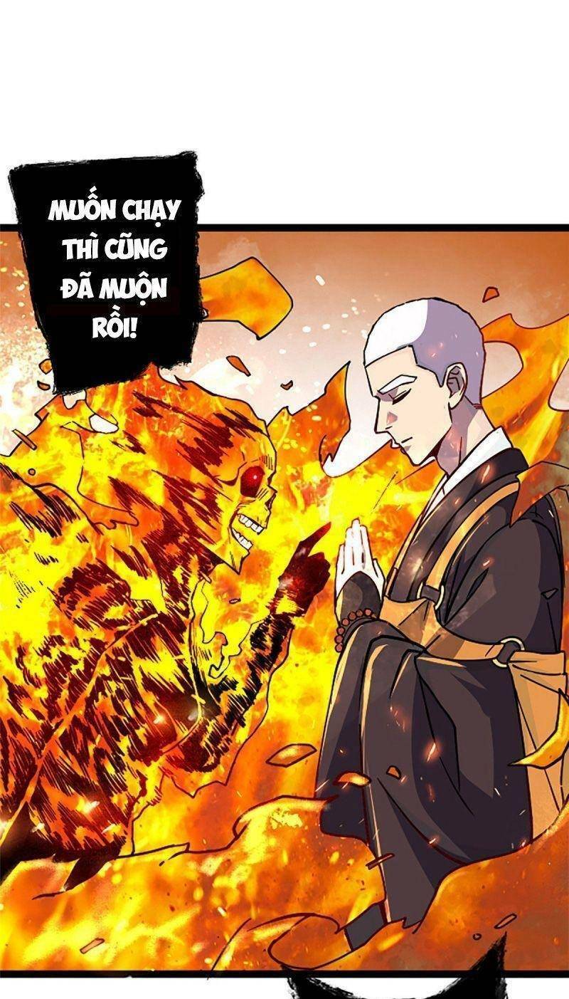 Thí Chủ, Lên Đường Thôi! Chapter 1 - 43