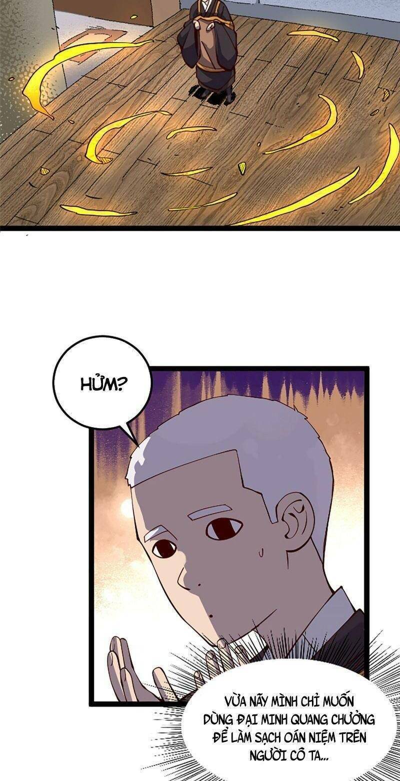 Thí Chủ, Lên Đường Thôi! Chapter 1 - 54