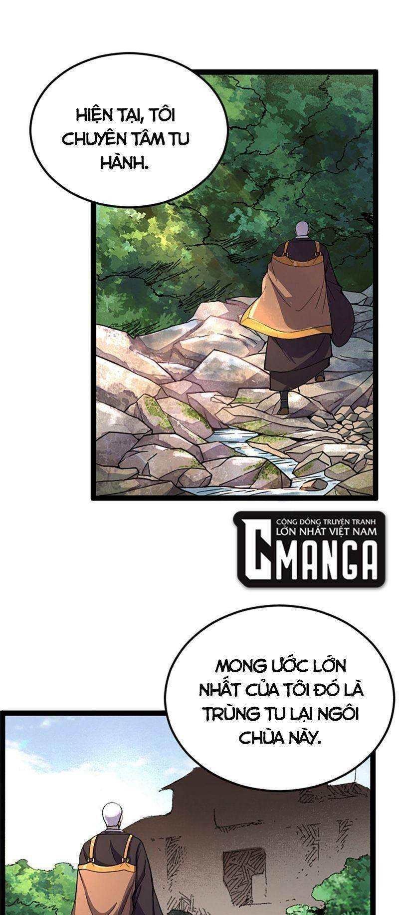 Thí Chủ, Lên Đường Thôi! Chapter 1 - 71
