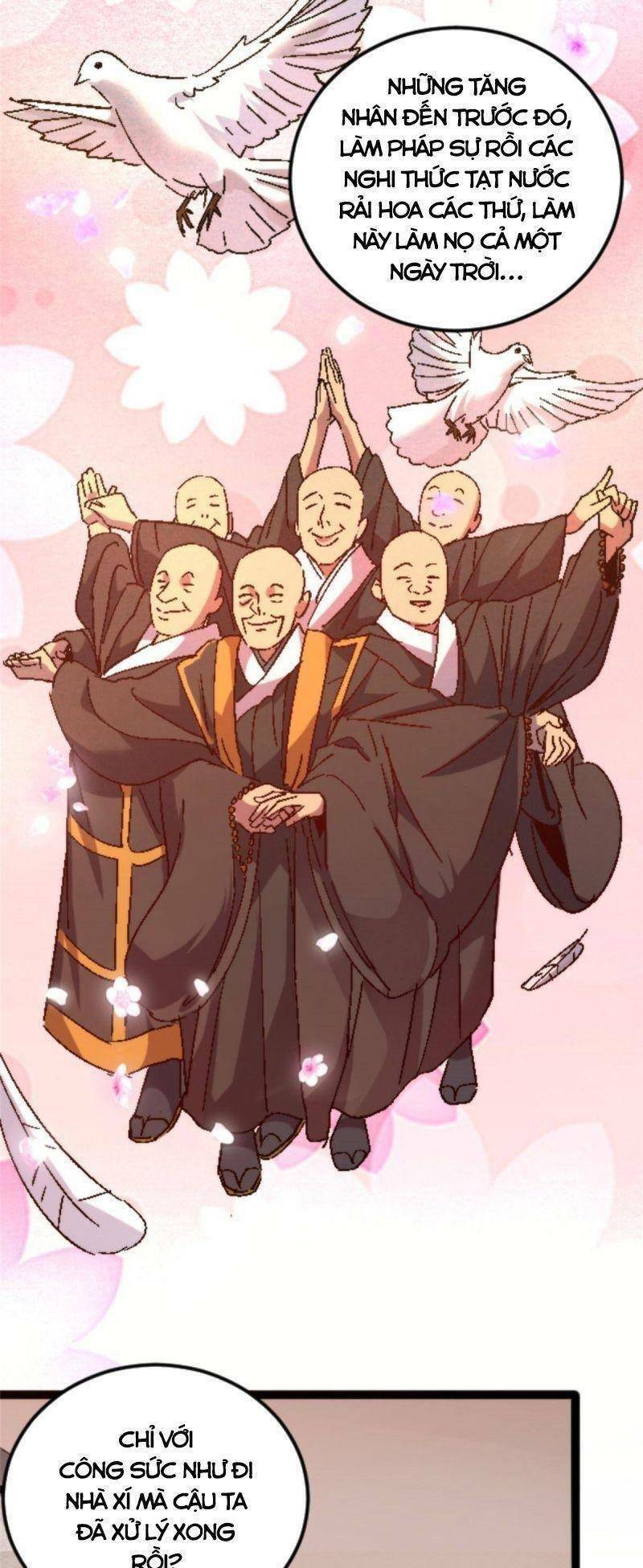 Thí Chủ, Lên Đường Thôi! Chapter 10 - 41