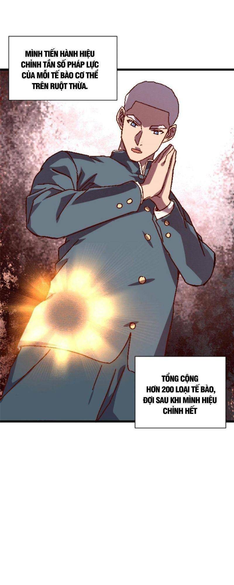 Thí Chủ, Lên Đường Thôi! Chapter 11 - 26