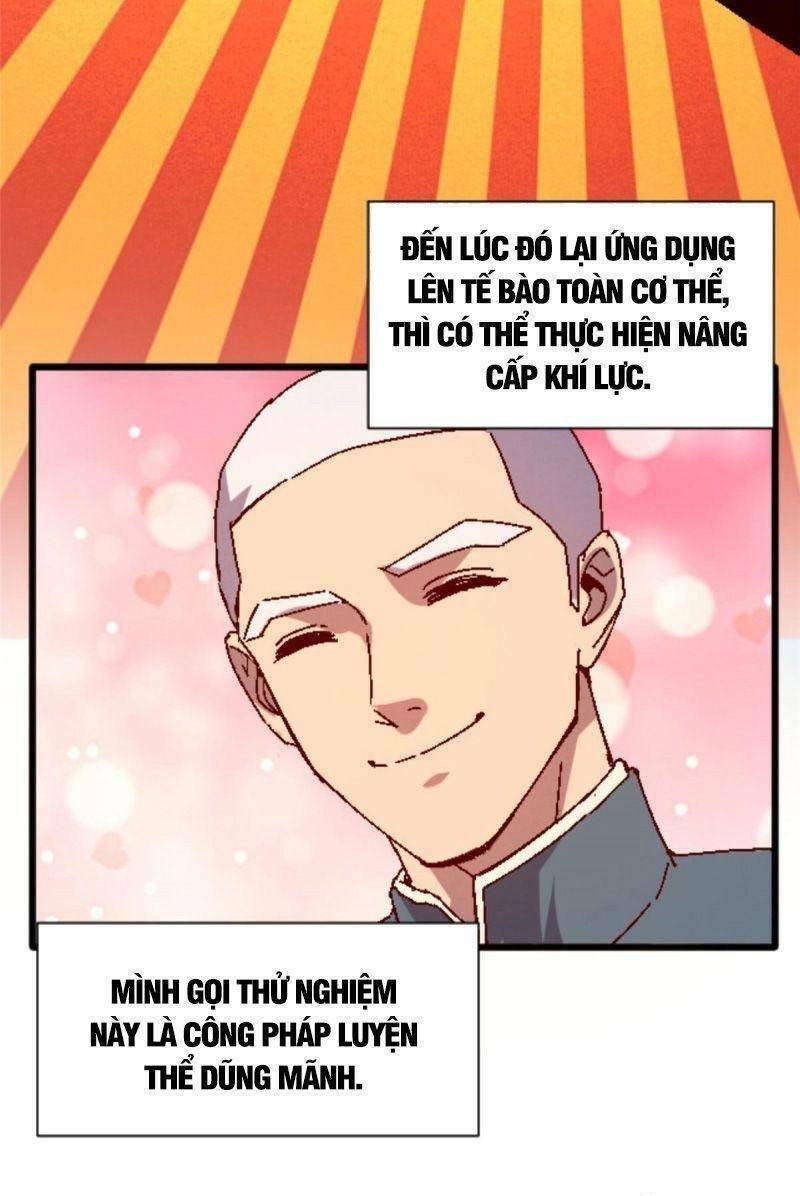 Thí Chủ, Lên Đường Thôi! Chapter 11 - 29