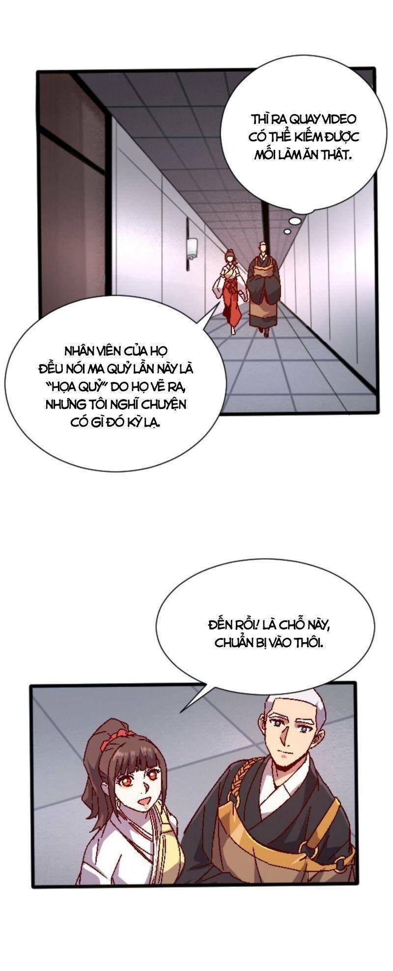 Thí Chủ, Lên Đường Thôi! Chapter 11 - 40