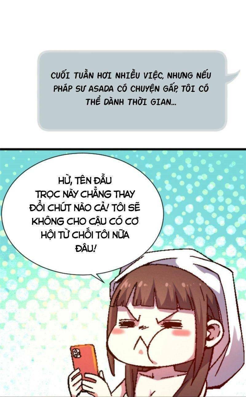 Thí Chủ, Lên Đường Thôi! Chapter 14 - 26